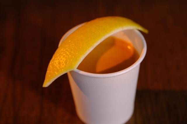 Espresso Romano