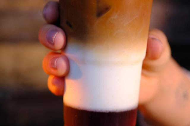 Latte Gelado