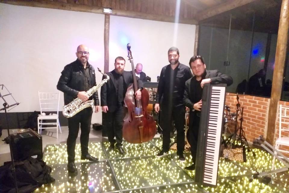 Quarteto de Jazz