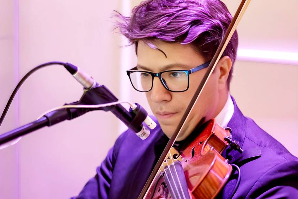 Violinista