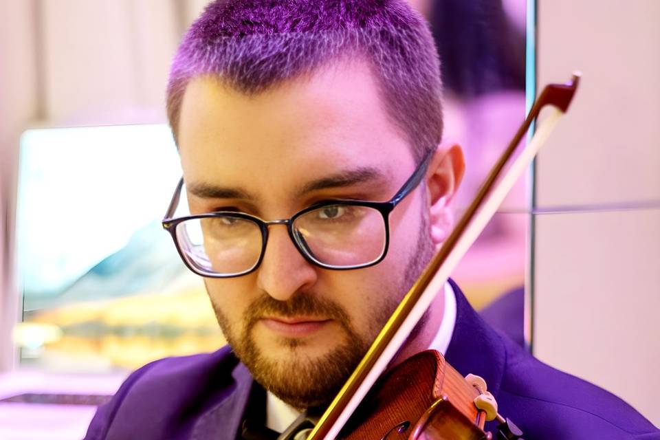 Violinista