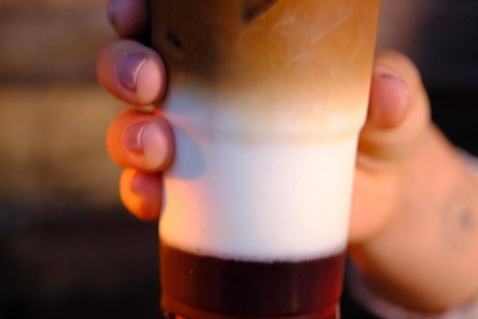 Latte Gelado