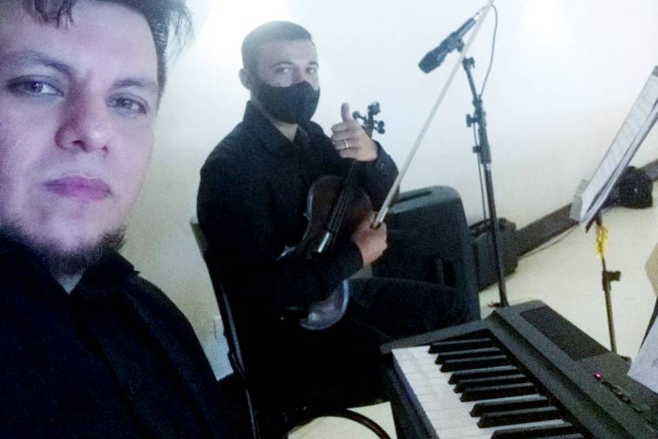 Piano e violino