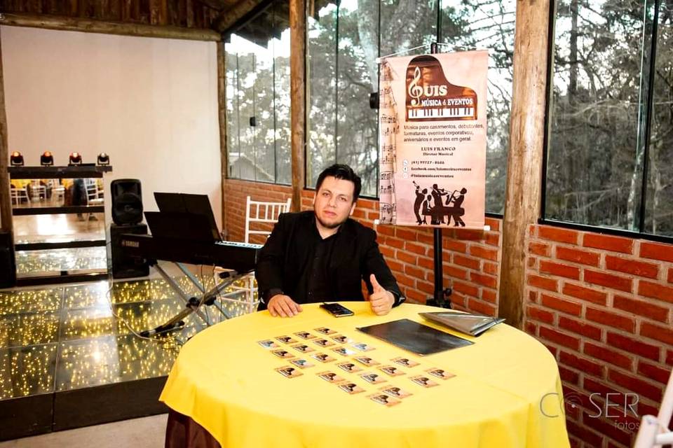 Luis Música & Eventos