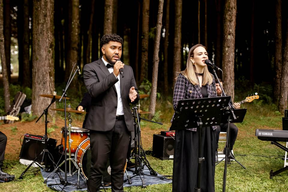 Banda para Casamentos