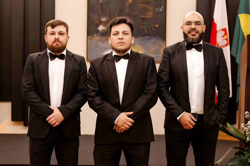 Trio de jazz