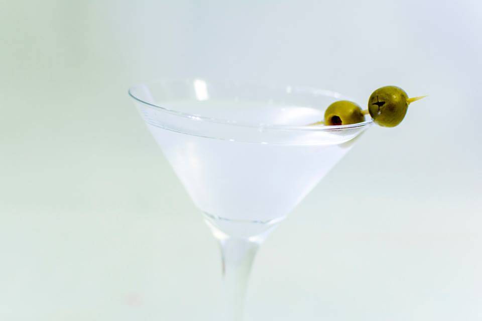 Dry Martini