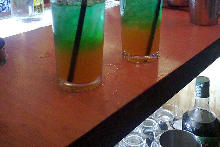 Drinks montados