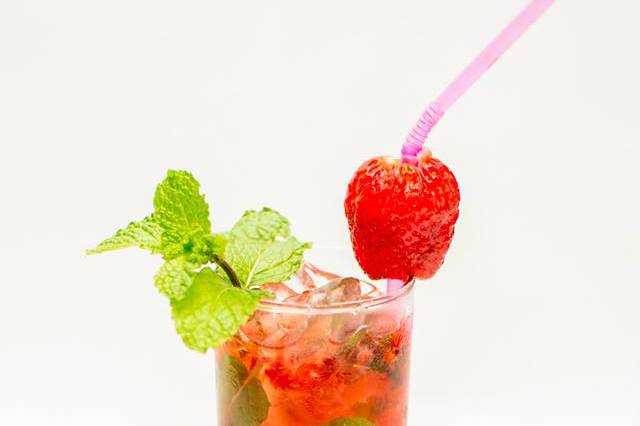 Strawberry Mojito