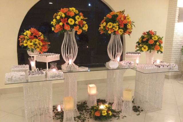 Mesa Doces