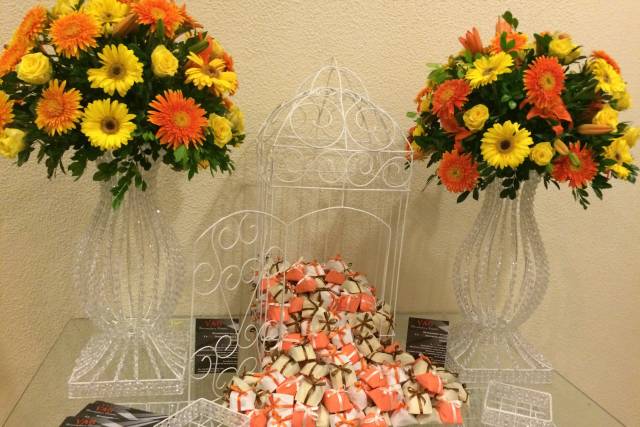 Casamento Mesa bem casados