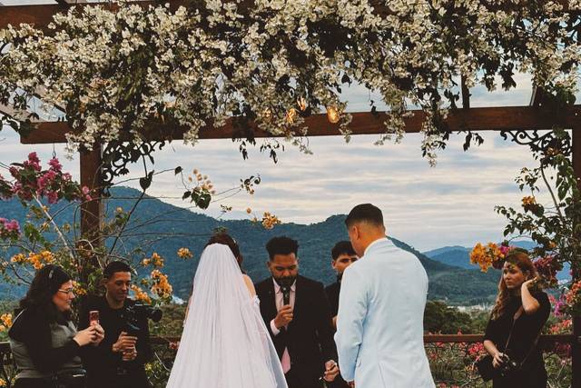 Camila e David