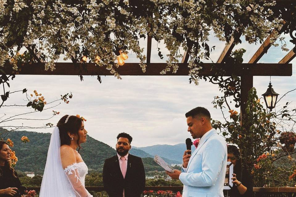 Camila e David