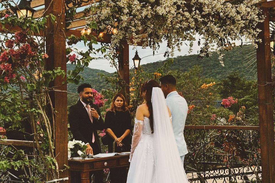 Camila e David