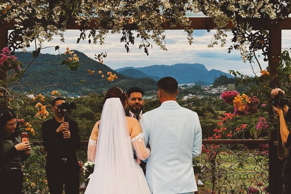 Camila e David