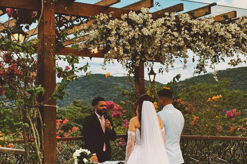 Camila e David