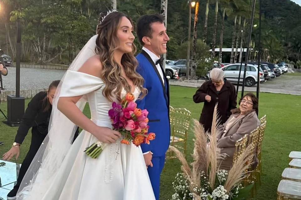 Histórias de amor.