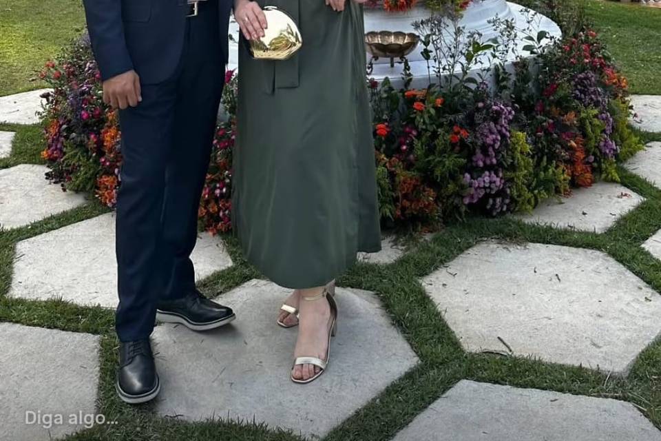 Celebrante de casamentos