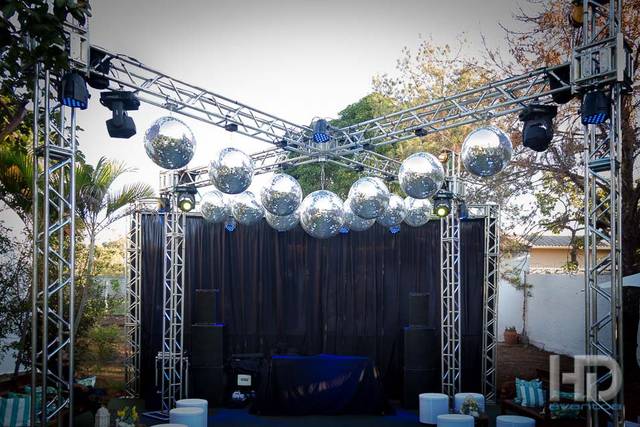 Pista X 13 Globos |