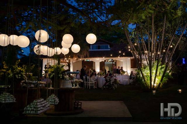 Casamento Lanternas Japonesas