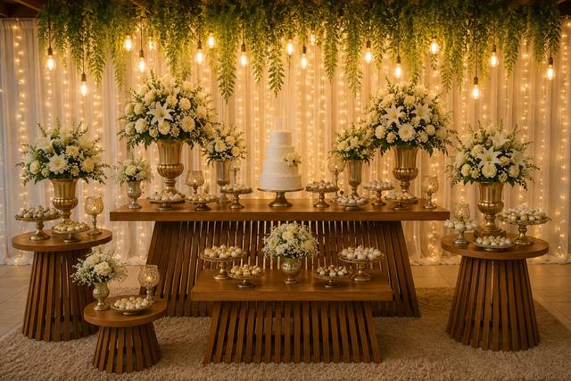 Status Decoração & Buffet