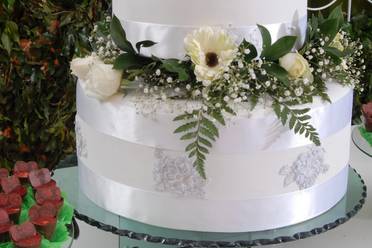 Bolo de casamento