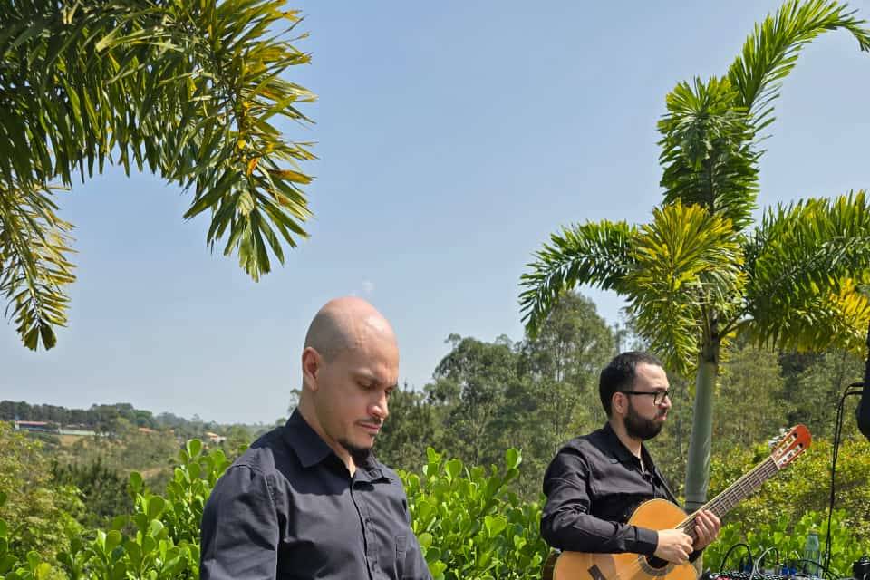 Violão e Piano