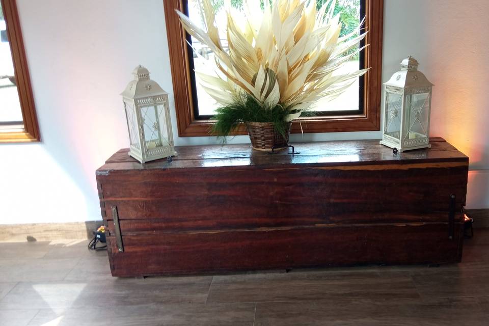 Hall de entrada