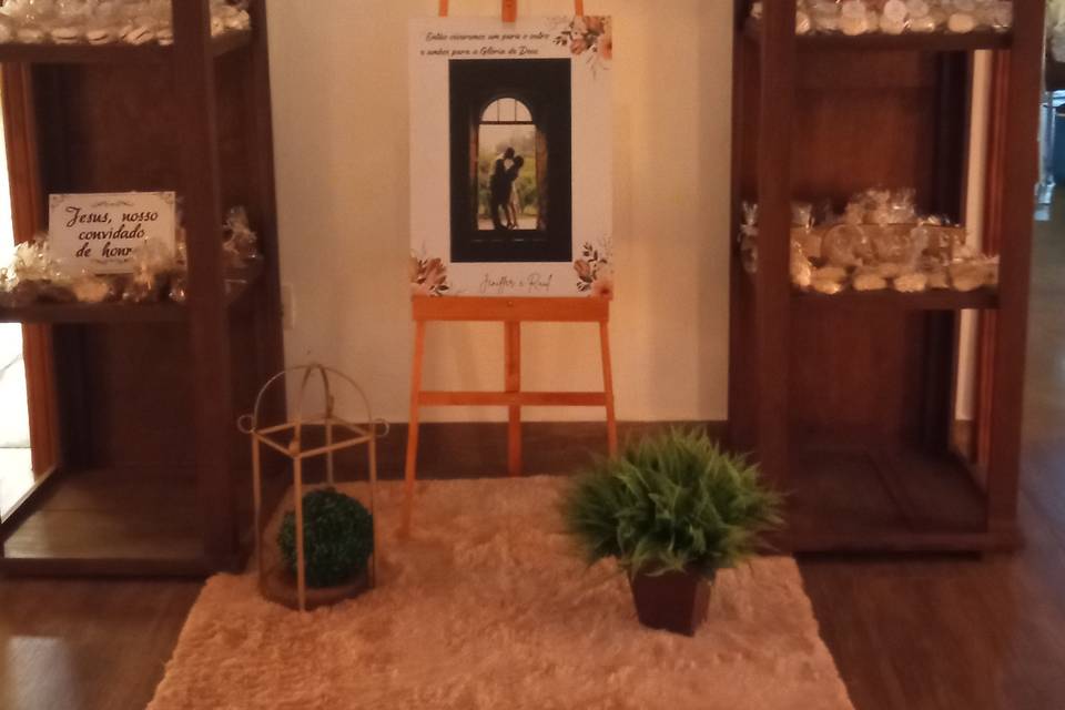Hall de entrada