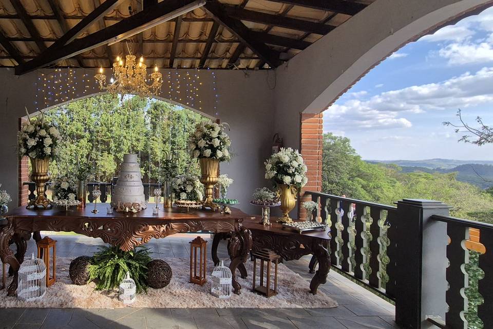 Mesa colonial