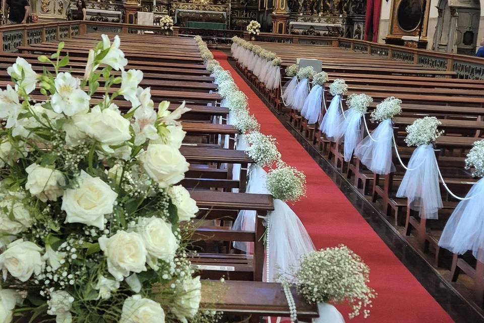 Cerimonia igreja