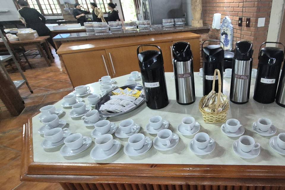 Mesa de café