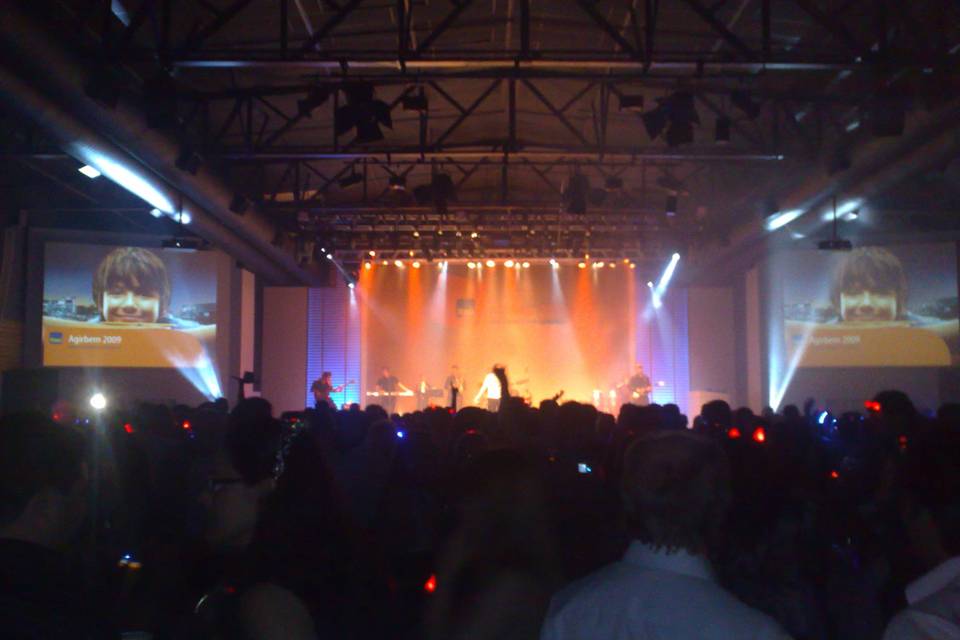 Evento Itau-Costao Santinho