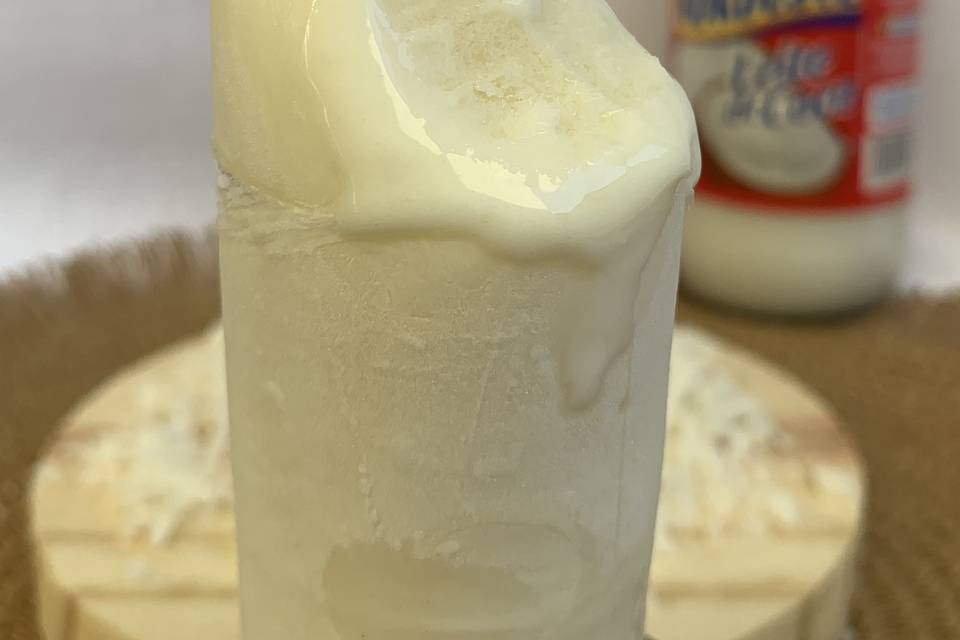 Sacolé gourmet