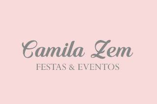 Camila Zem Festas & Eventos logo