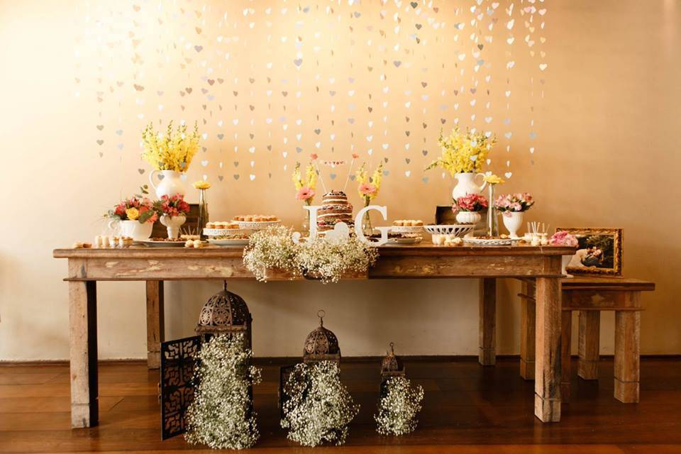 Camila Zem Festas & Eventos