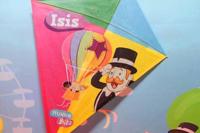 Pipas personalizadas