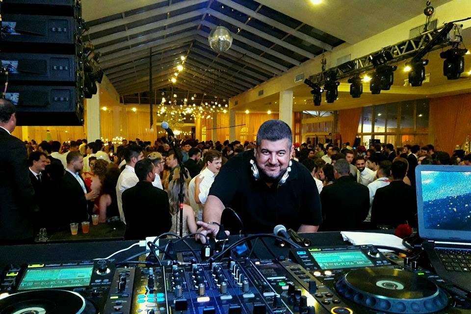 Dj Marcelo Neves