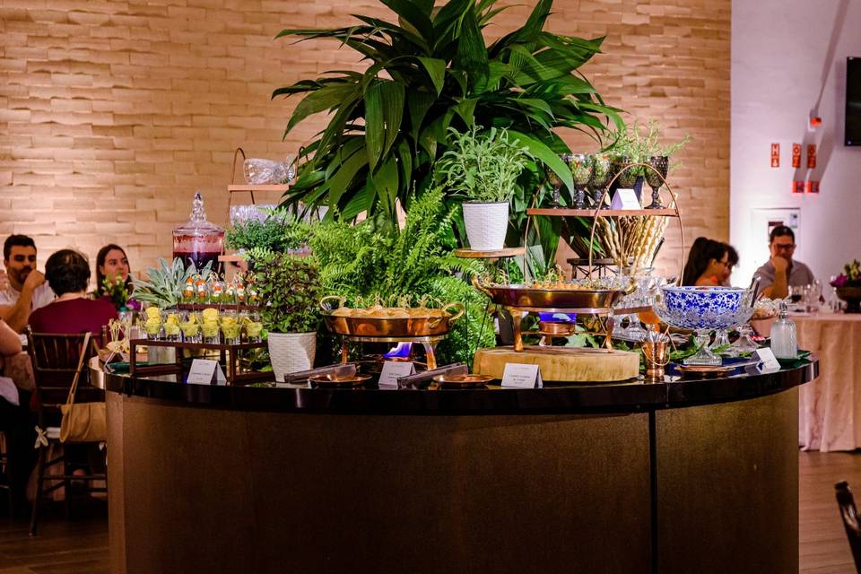 Buffet Le Velmont