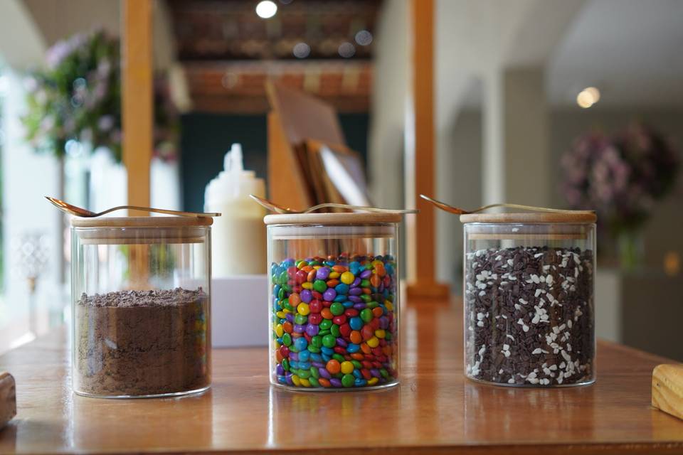 Toppings