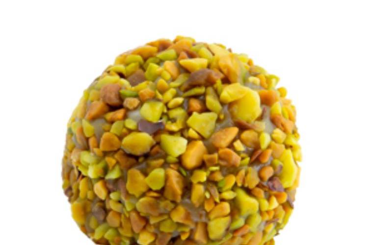 Brigadeiro de Pistache