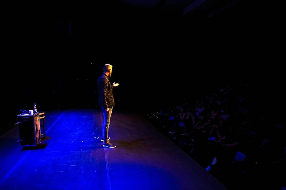 Performance dinâmica e envolvente