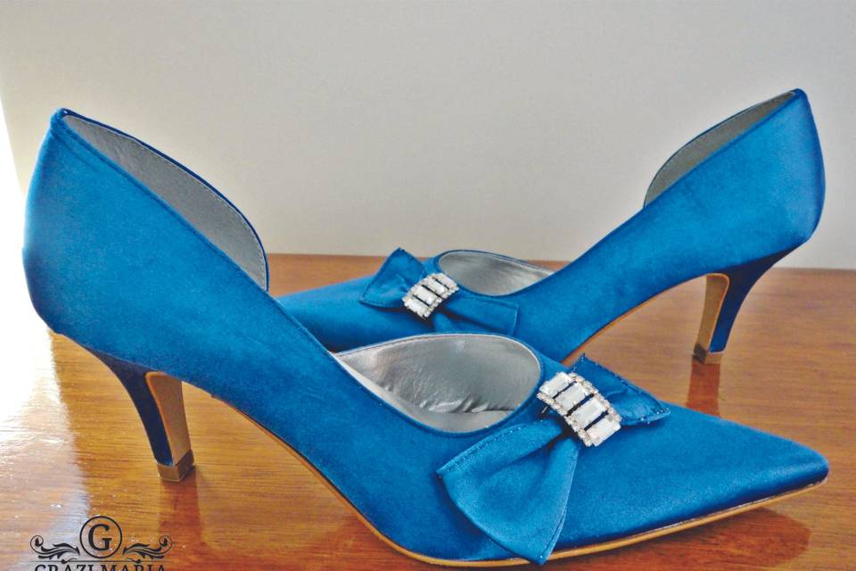 Grazi Maria Shoes