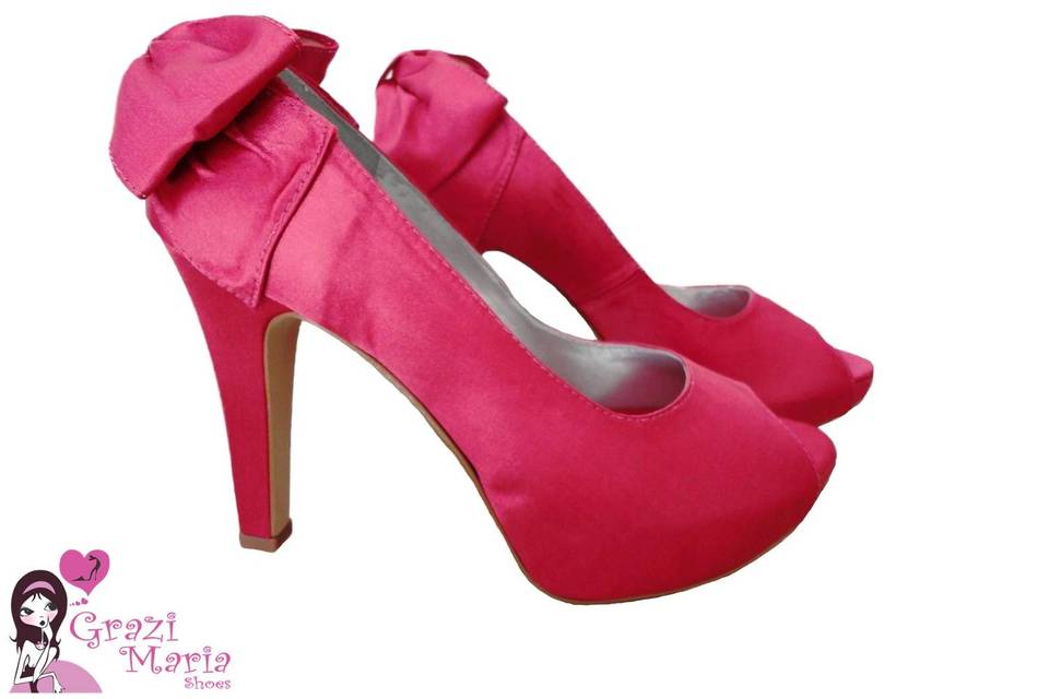 Grazi Maria Shoes