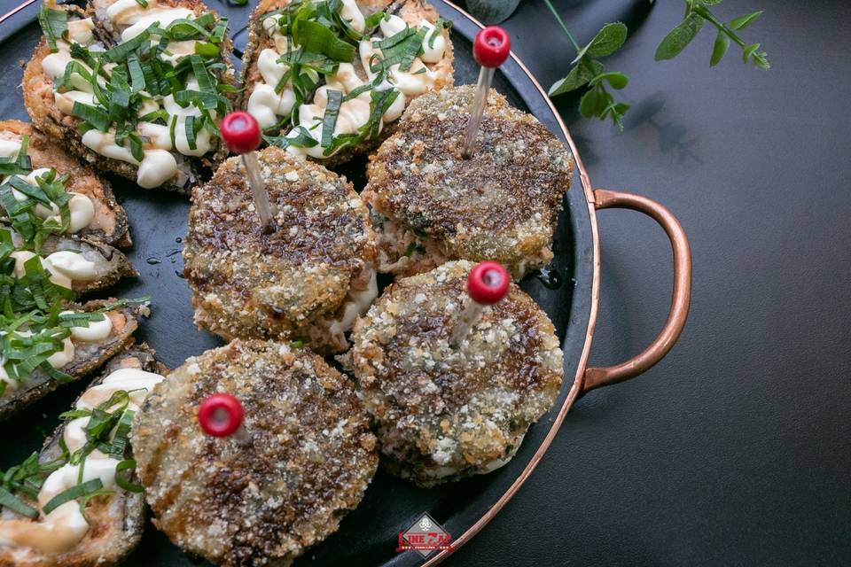Mini burguer