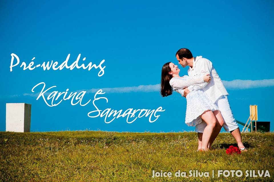 Pré-wedding