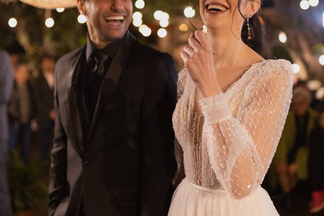 Casamento Buffet Capricho