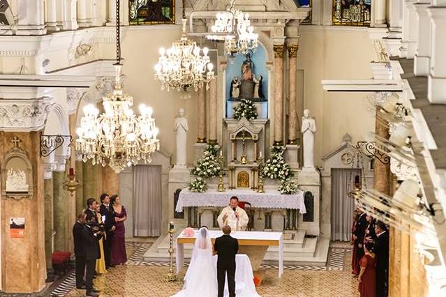 Casamento religioso