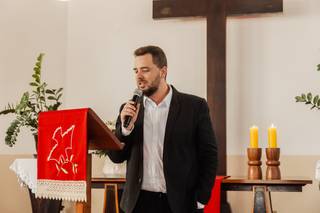 Vanderson Mestre de Cerimônia