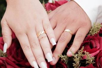 Anéis de casamento